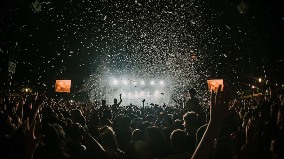Solstice Sound Festival — Weekend One